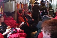 52 souls in cargo strap jumpseats 52 souls in cargo strap jumpseats