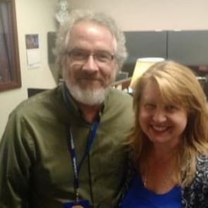 Glenn McClure and Brenda Tremblay