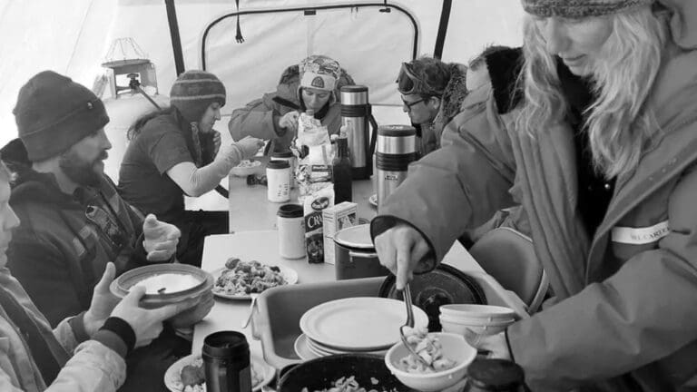 Yesterday Camp – Part 10 – “The Comforts of Yesterday Camp”