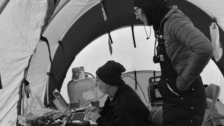 Yesterday Camp – Part 8 – “Tremors from Home”