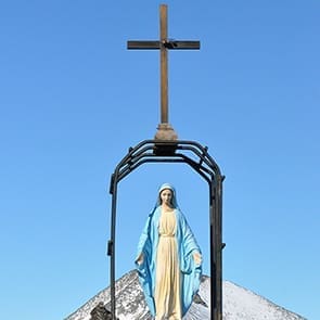 Our Lady of the Snows