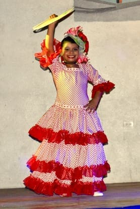 The Third International Festival of Folklore