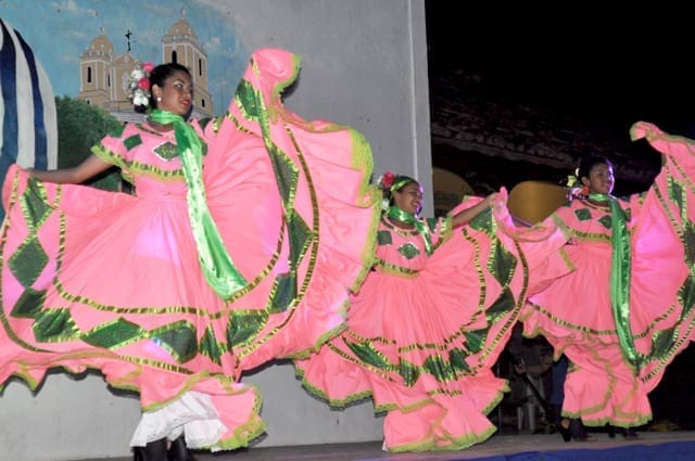 The Third International Festival of Folklore