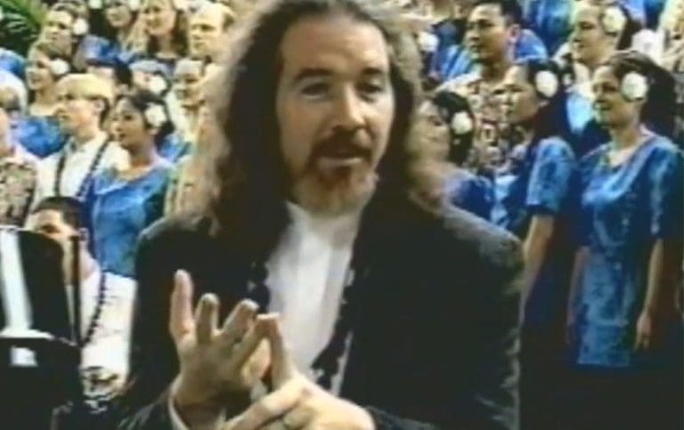 Glenn McClure 2001 photo
