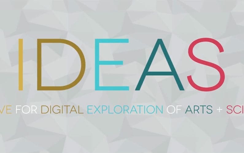 Decentralized Listening: Ice Vibrations