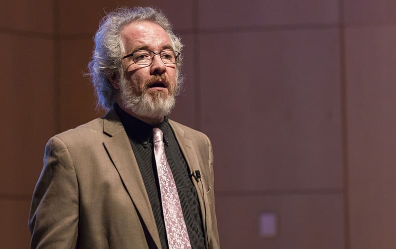 Glenn Speaking at TEDx SUNY Geneseo