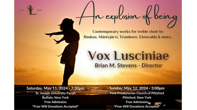 Vox Lusciniae