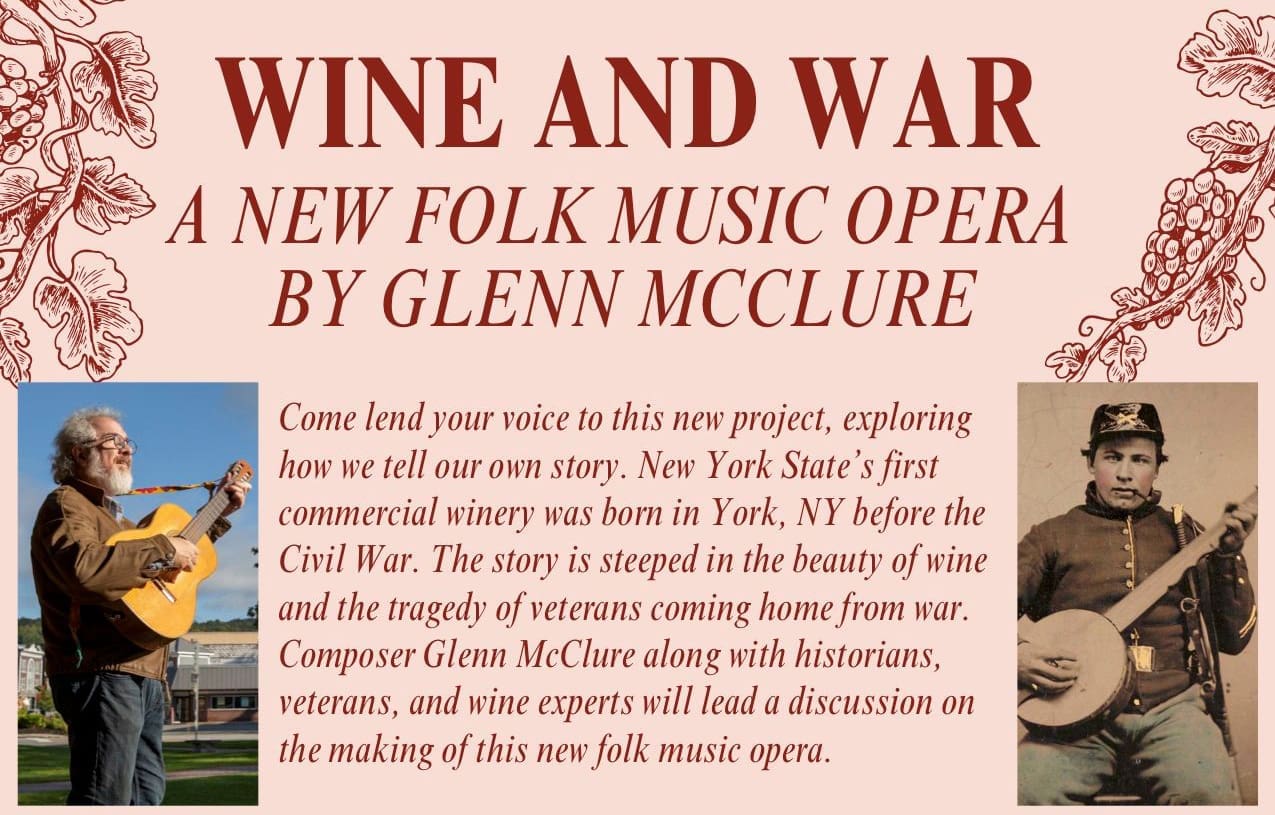Wine and War
